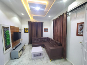 Awesome 1-Bed Apartment In Isheri-Egbeda Area With FREE WIFI & 24hrs Power